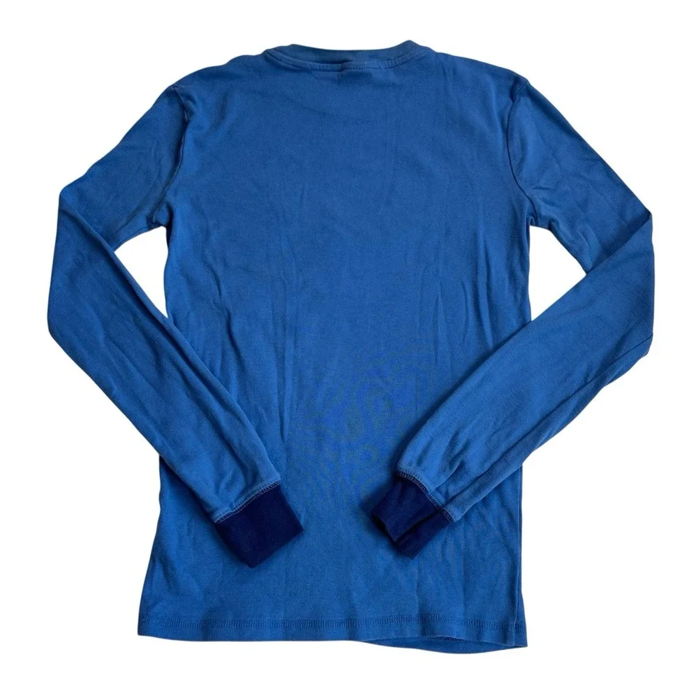 Mini Boden Doctor Trompe‎ L'Oeil PJ Top 14Y